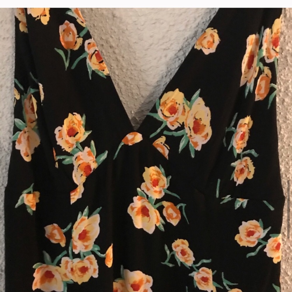 Urban Outfitters Evelyn Empire Waist Mini Dress - Picture 8 of 9